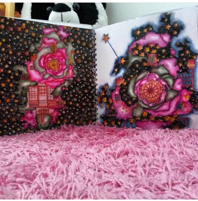 时间的庭院（时间的房）