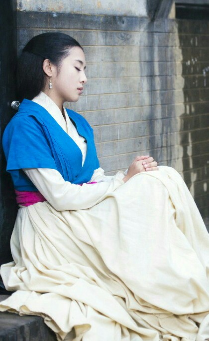 张含韵兰陵王妃