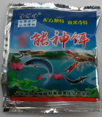 捕鱼新款四季溪流捕鱼笼神饵泥鳅黄鳝螃蟹饵料饲料虾料地笼料