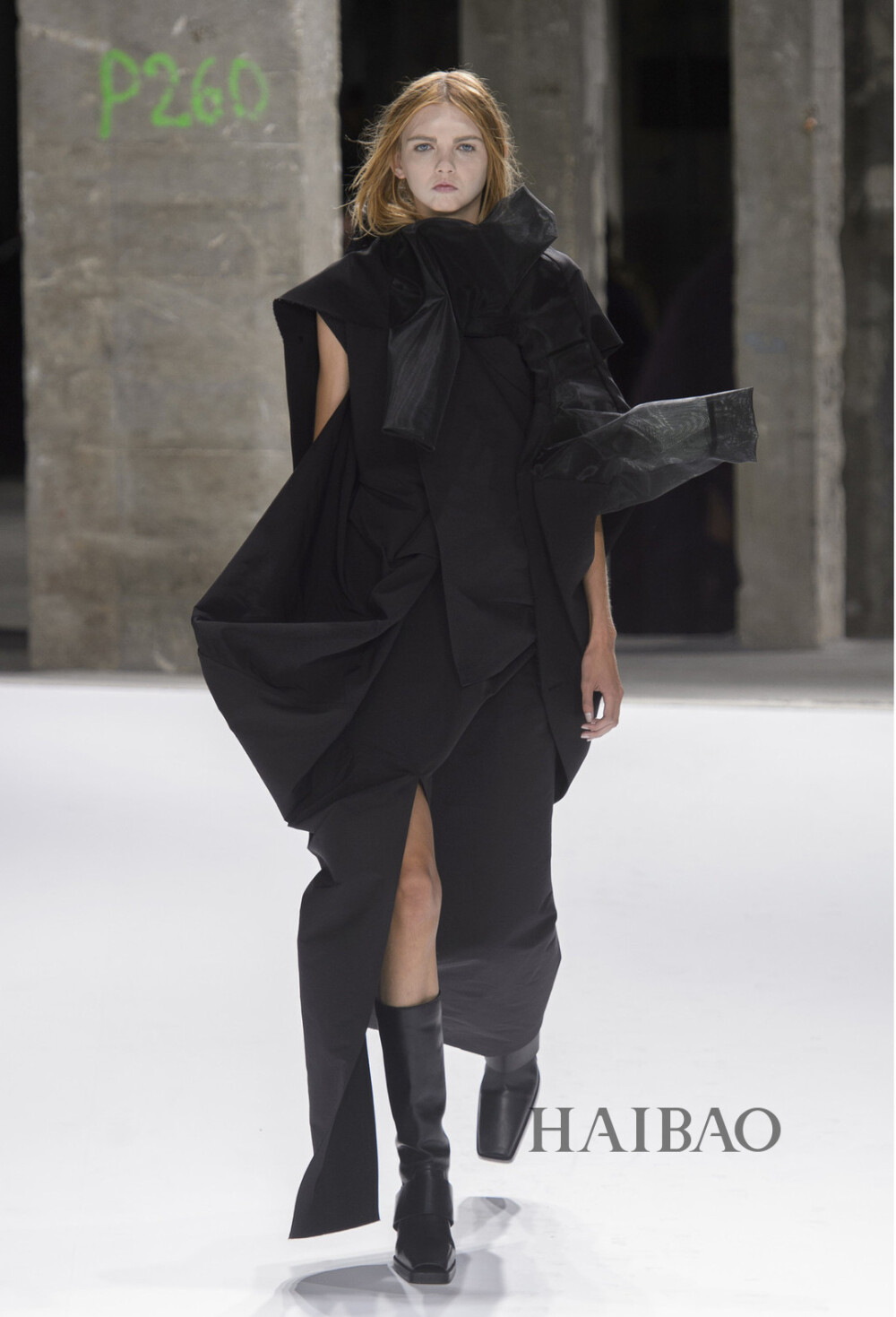 瑞克·欧文斯 (Rick Owens) 2017春夏