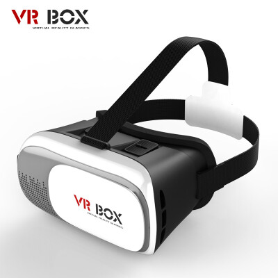 VRBOX 新一代3D眼镜 VR虚拟现实眼镜 头戴式游戏VR头盔魔镜 R眼镜
