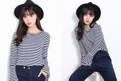 梨花头发型05》》》》》乌黑靓丽的黑发一直都是那么地自然，搭配着蓬松的梨花烫发造型反而更添甜美文静的气质，轻薄的刘海更是与梨花头相互相成，展现出简约又丰盈的发型效果，让人一眼就能爱上！