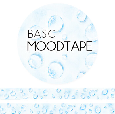 【moodtape】BASIC-水珠