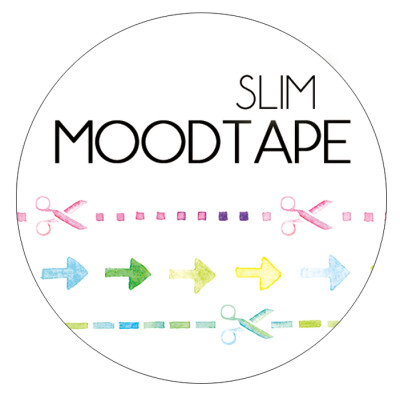 【moodtape】SLIM-分割线