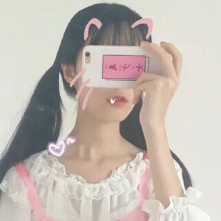 ♡做个小仙女永远怀春装 诗在心里奶油抹在脸上♡