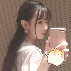 ♡做个小仙女永远怀春装 诗在心里奶油抹在脸上♡