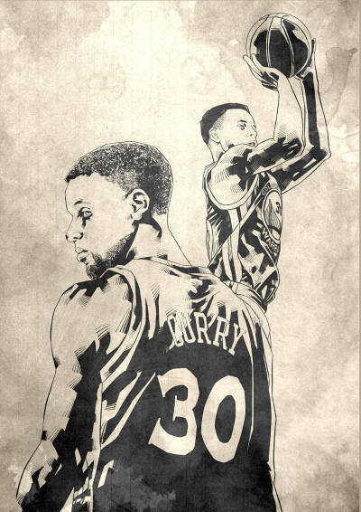 stephen curry 斯蒂芬·库里