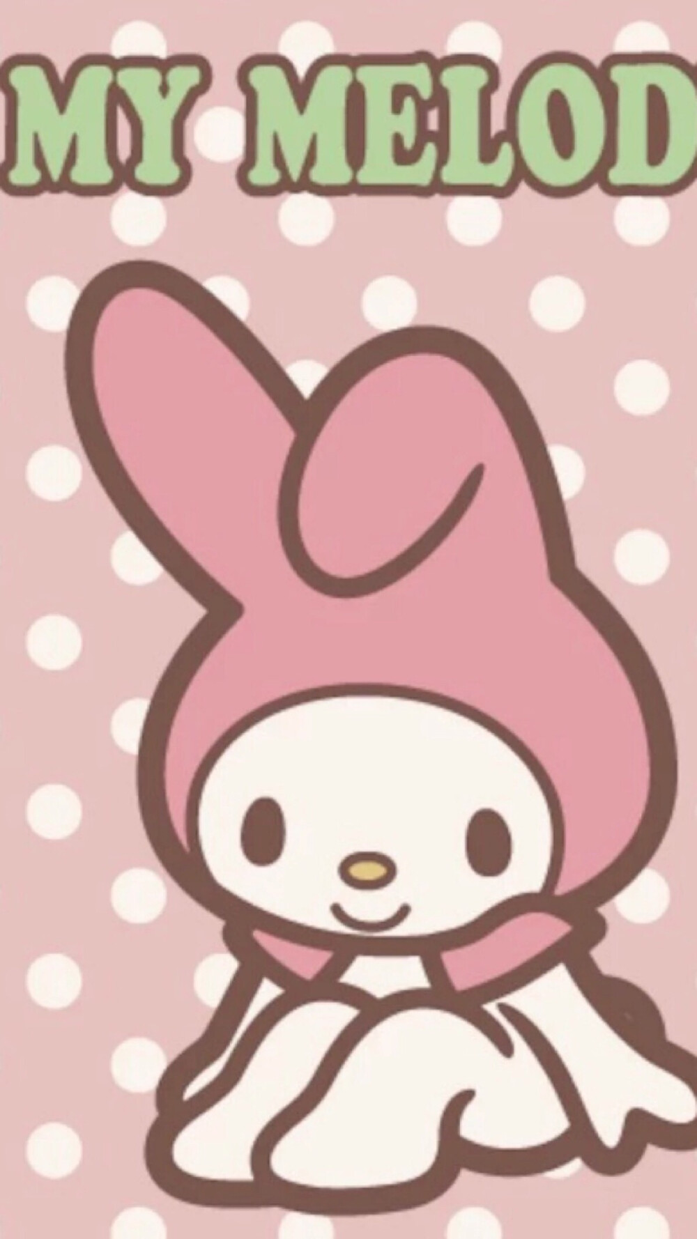 sanriomelody美乐蒂77双子星77轻松