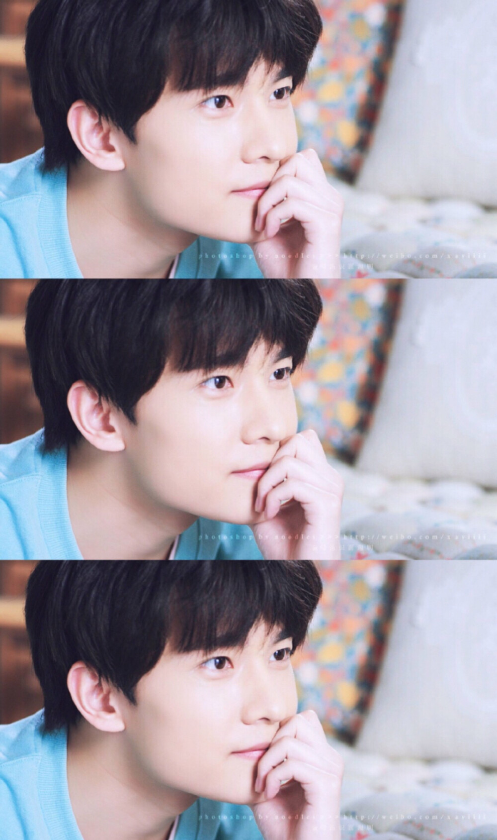 高清拼图我是你的咩咩phone杨洋壁纸cr微博闻汤识面泡剧