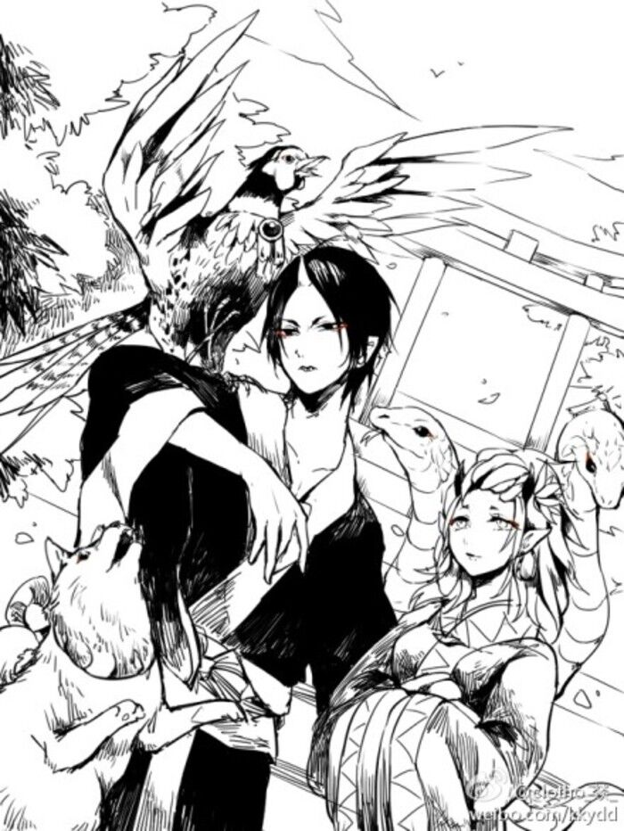 鬼灯的冷彻鬼香