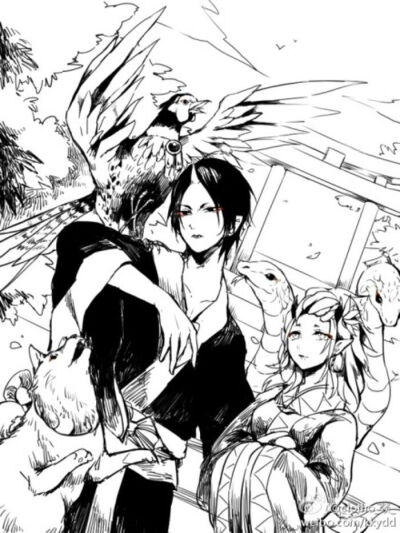 鬼灯的冷彻鬼香