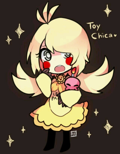 Five Nights at Freddy's 。toy chica