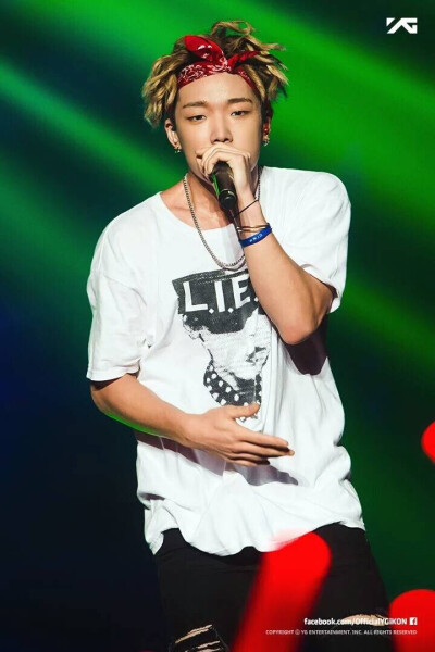 iKON，BOBBY