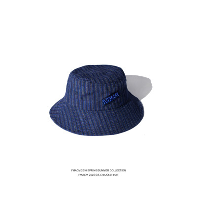 FMACM 2016 ss cbucket hat 手工布限量渔夫帽