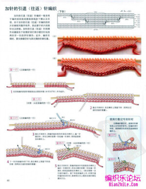 棒针基础