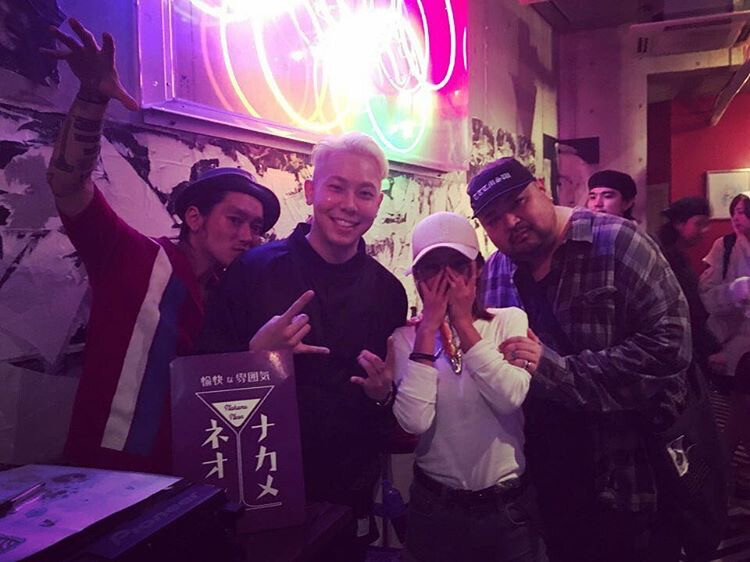 #LOCO# ins更新:#friends#