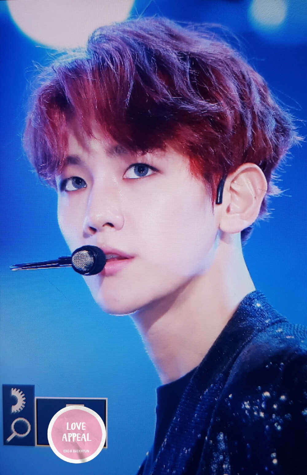 EXO 엑소 변백현 边伯贤 Baek Hyun