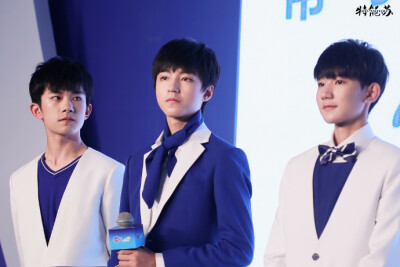 tfboys 团图 舒肤佳全球洗手日盛典