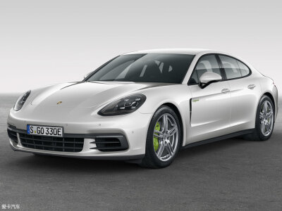 2017款Panamera4 E-Hybrid