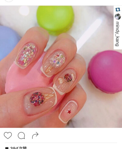 nail