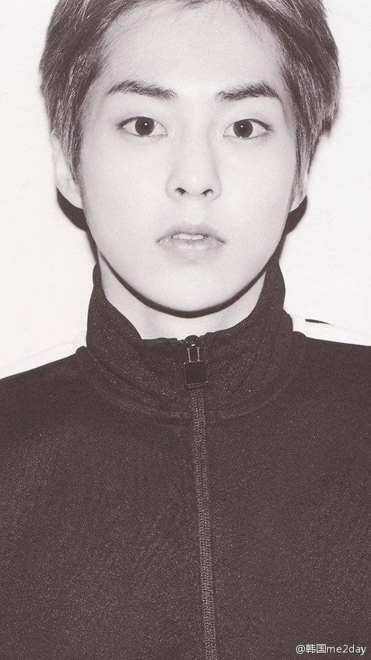 Xiumin 金珉锡 김민석 EXO