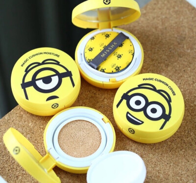 【Missha✖️Minion】气垫BB