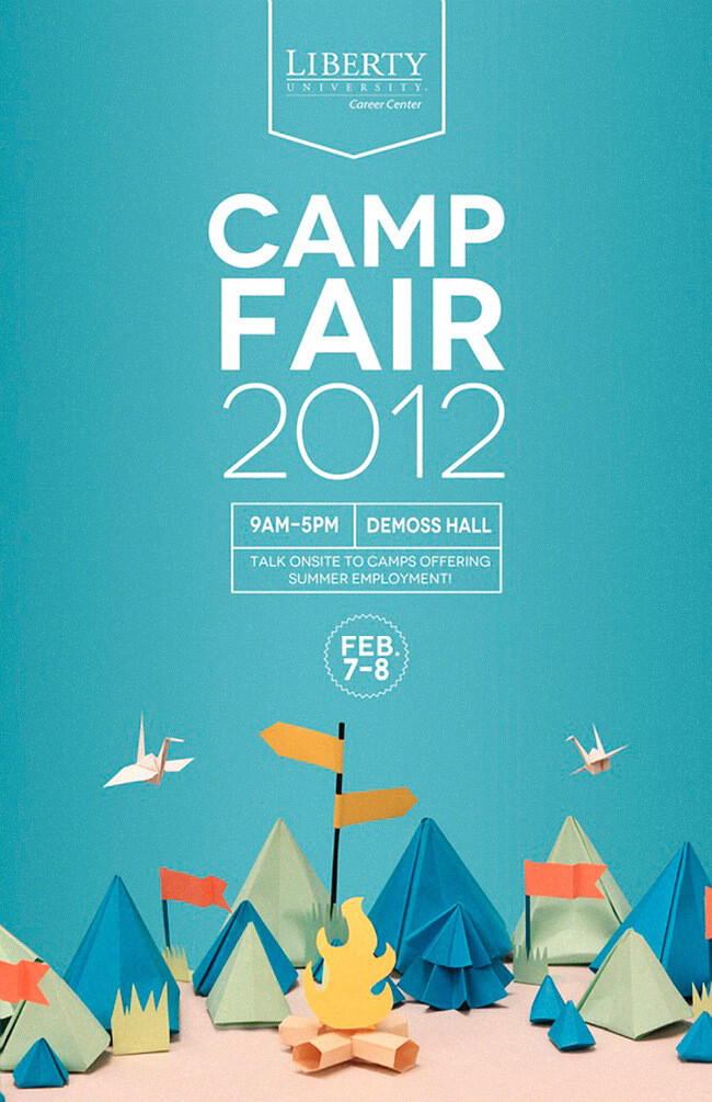 CAMPFAIR 2012