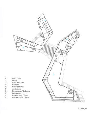 【深圳地质博物馆 / LeeMundwiler Architects】
建筑师LeeMundwiler Architects
地址大鹏半岛, Longgang, 深圳, 中国
顾问BLY Landscape Architecture Planning & Design Institute; Huayi Design.
建筑面积6200.0 s…