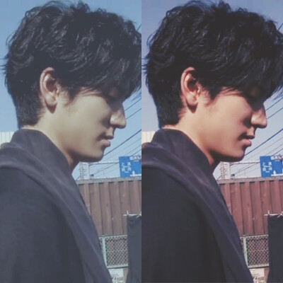 hey！say！jump 中岛裕翔 yuto 芋头