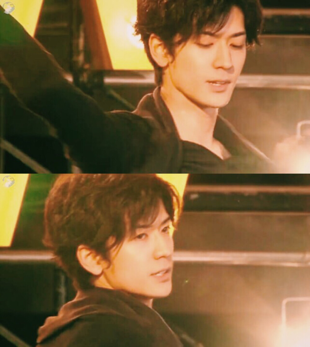 hey！say！jump 中岛裕翔 yuto 芋头