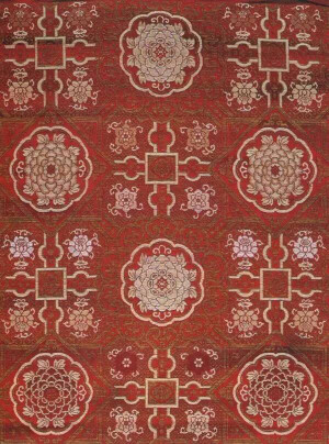 《锦上花》－纹样