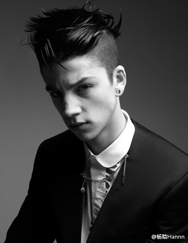 Ash Stymest 阿什.斯戴梅斯特 欧美 男神