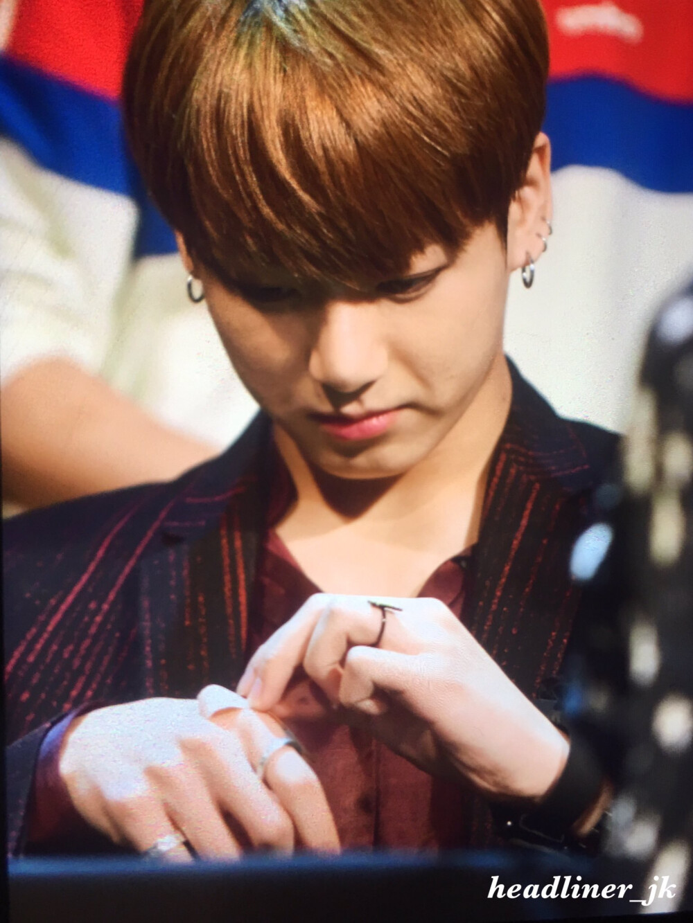 【预览】 161015 盆塘签名会 cr：【@headlinerjk 】