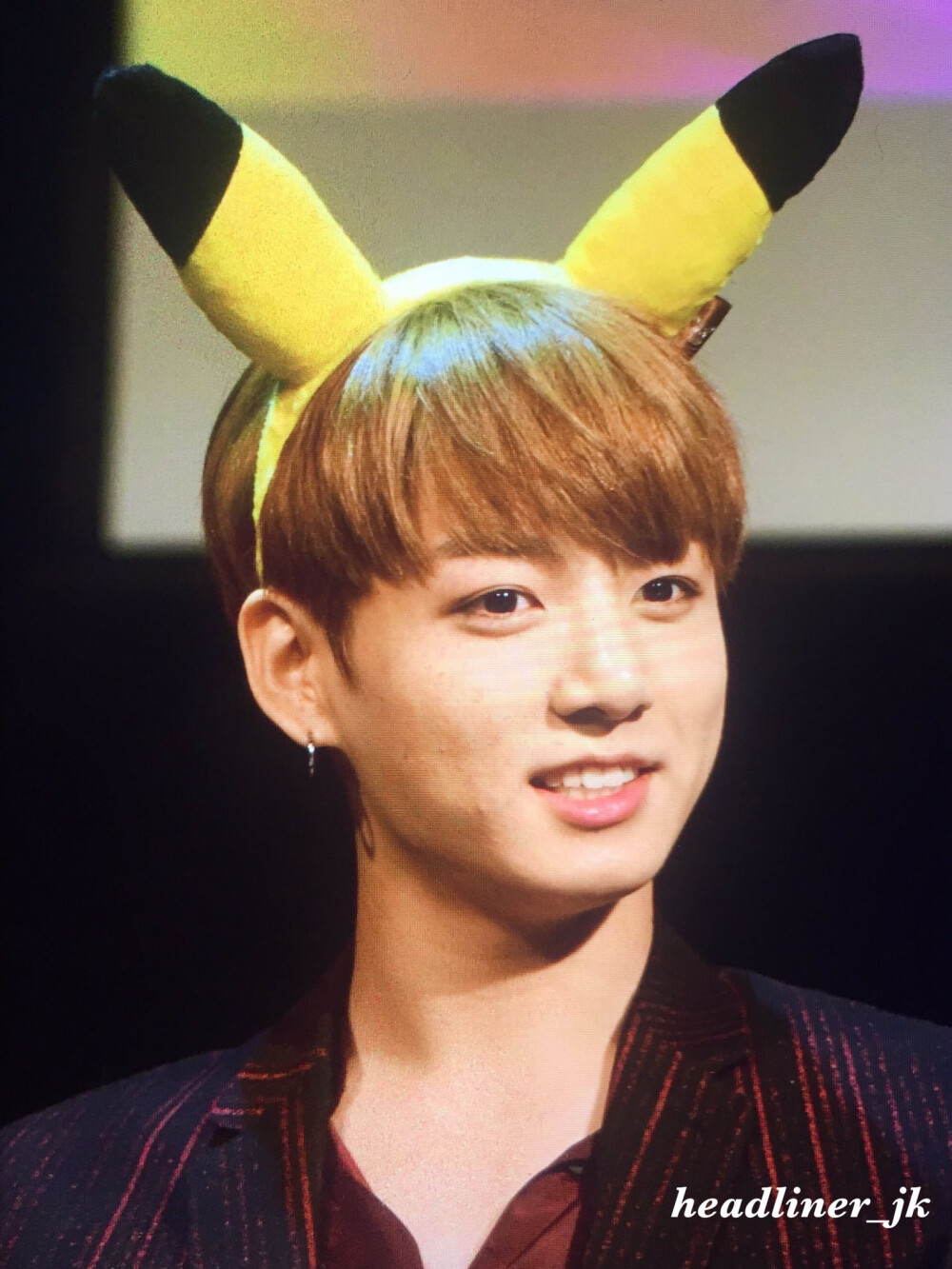 预览】 161015 盆塘签名会 cr：【@headlinerjk 】