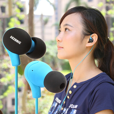 手机电脑mp3耳塞式耳机入耳式通用女生唱吧k歌有线控带麦运动耳机
