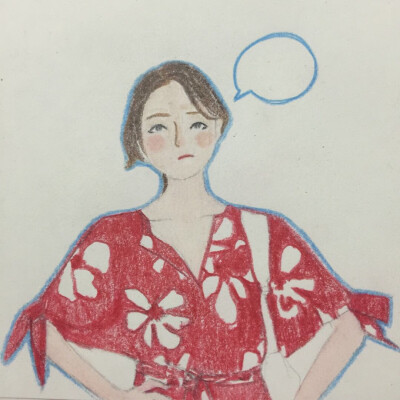 孔孝真真的是不管什么衣服都能穿出自己的感觉，嫉妒的化身里面每一套都超棒