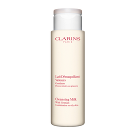 「白吸盘」均衡清洁乳 - Clarins