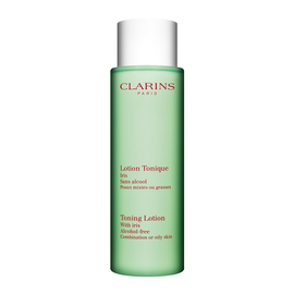 「绿水」平衡柔肤水 - Clarins