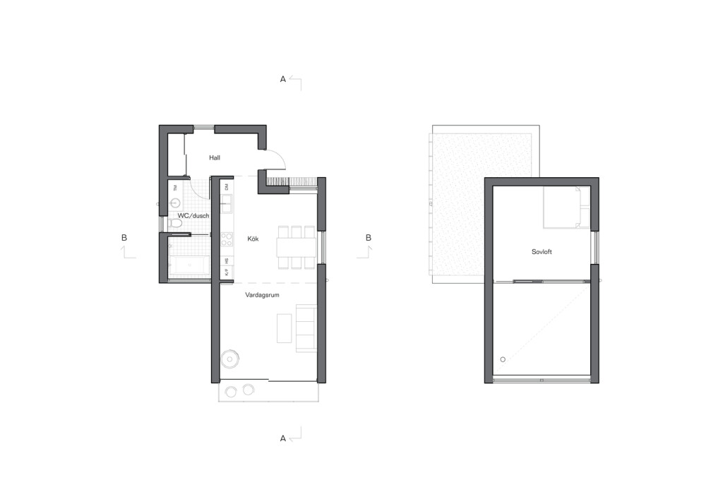 【Hadar 住宅 / Asante Architecture & Design】
建筑师Asante Architecture & Design
地址Stokk?ya, ?fjord, Norway
建筑面积60.0 平方米
项目年份2015
摄影师Marius Rua
厂家CC H?gan?s, Kakelugnspannan, Rennebu Sag- og Trekultur
合伙人Bygda 2.0 AS, Stokk?y Utbygging AS