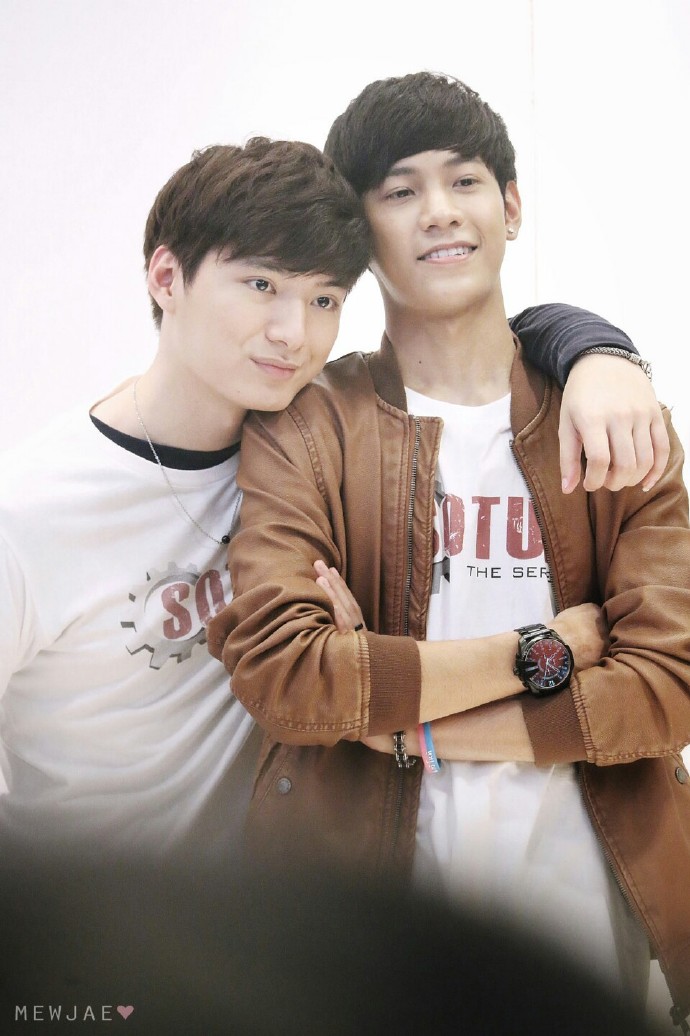 泰剧一年生singtokrist来一组sk图