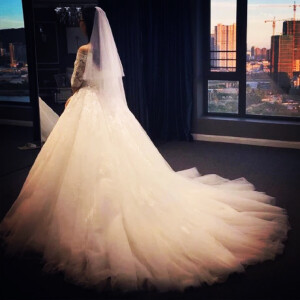 The beauty of clothes 