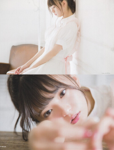 MARQUEE Vol.117 #乃木坂46# #齋藤飛鳥# Part1 (請勿用於商業用途和轉載至外網 謝謝 / 轉載請註明出處: La_mela)