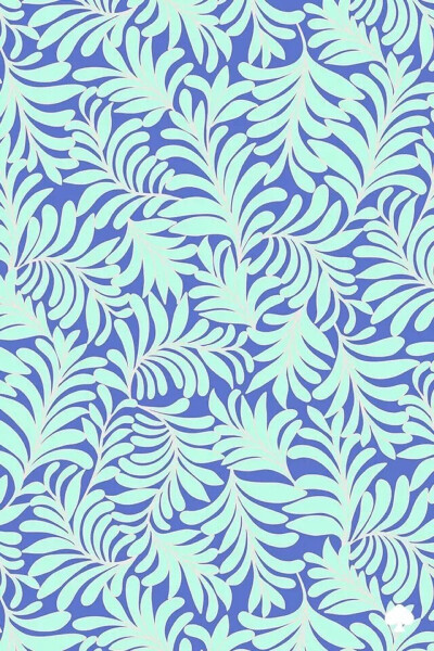 kate spade 手机壁纸 插画 iphone