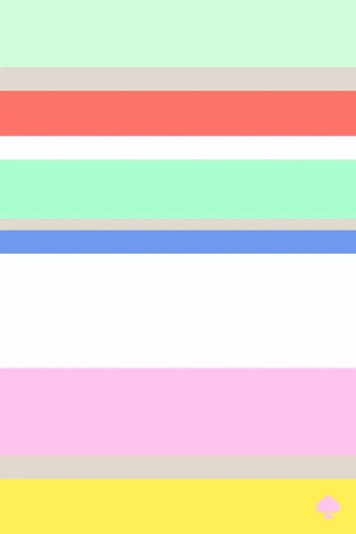 kate spade 手机壁纸 插画 iphone