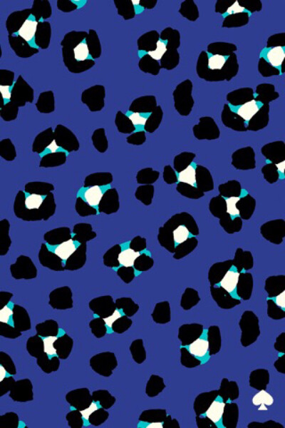 kate spade 手机壁纸 插画 iphone