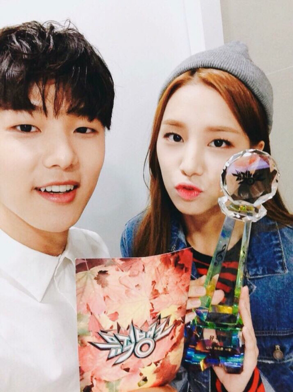 CNBLUE 씨엔블루 강민혁 姜敏赫 Kang Min Hyun LABOUM 라붐 솔빈 率滨