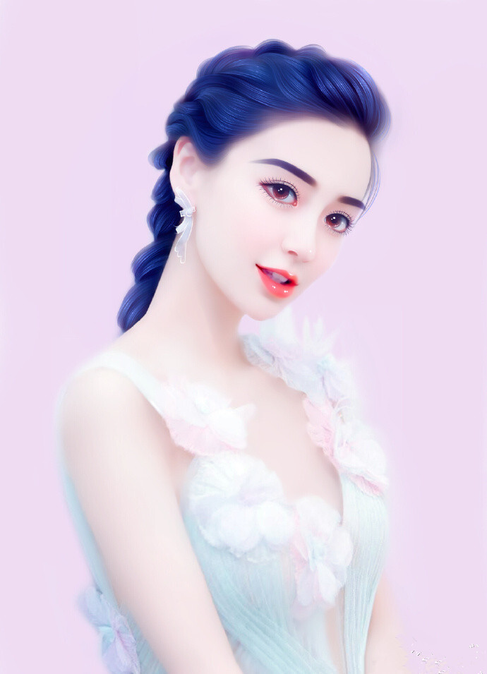 angelababy