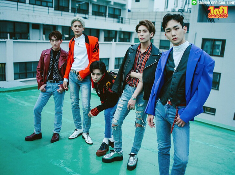 SHINee 샤이니