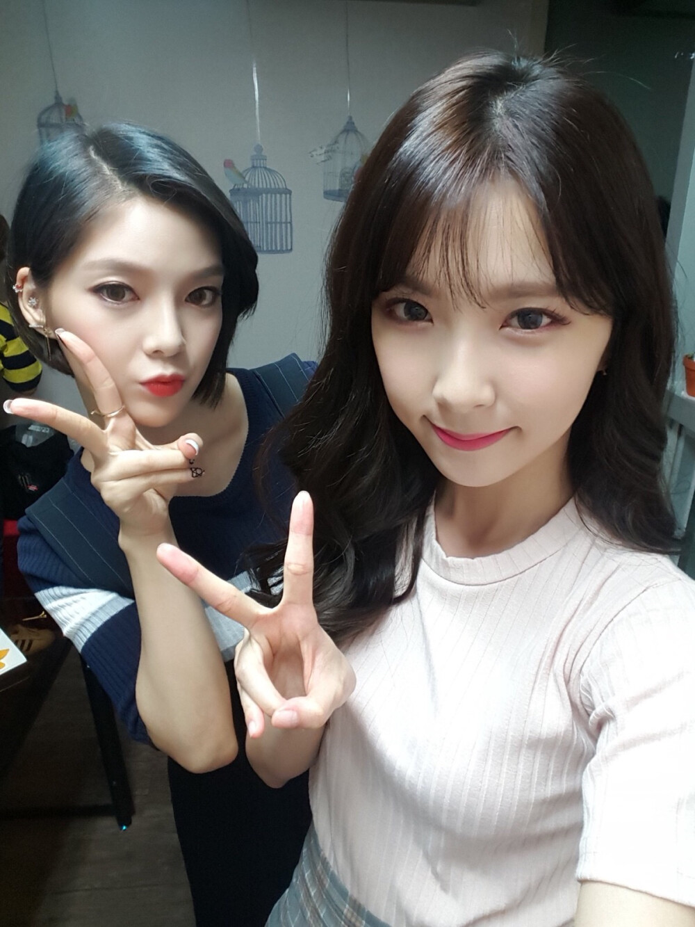 9MUSES 나인뮤지스 Nine Muses 혜미