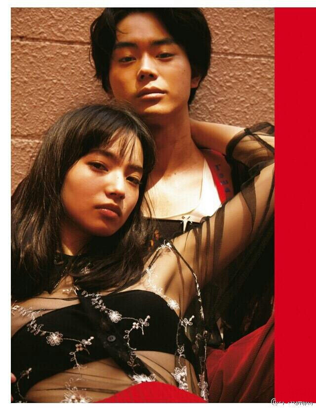 菅田将晖&小松菜奈 